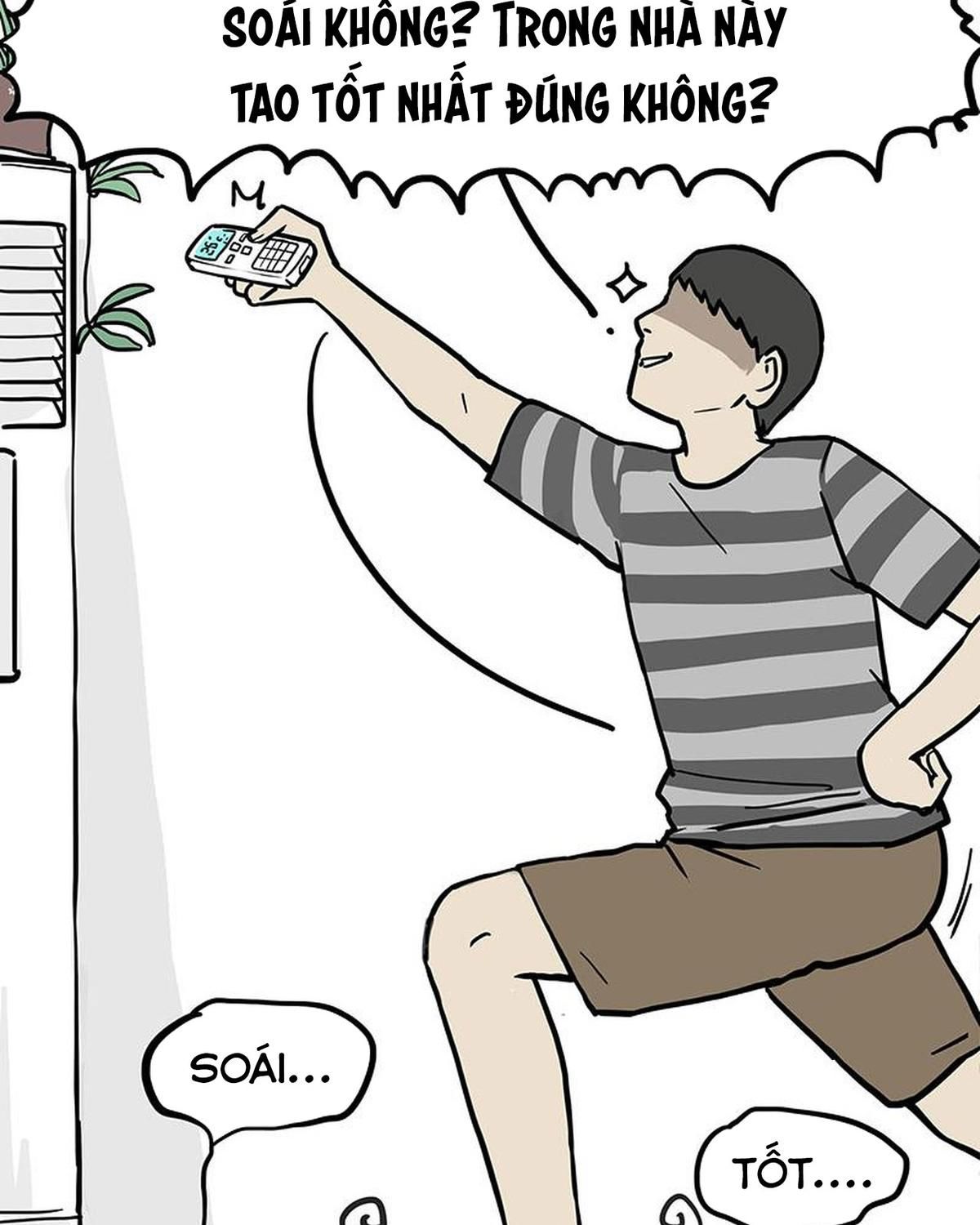 Hoàng Thượng và Ba Trát Hắc: Chapter 383