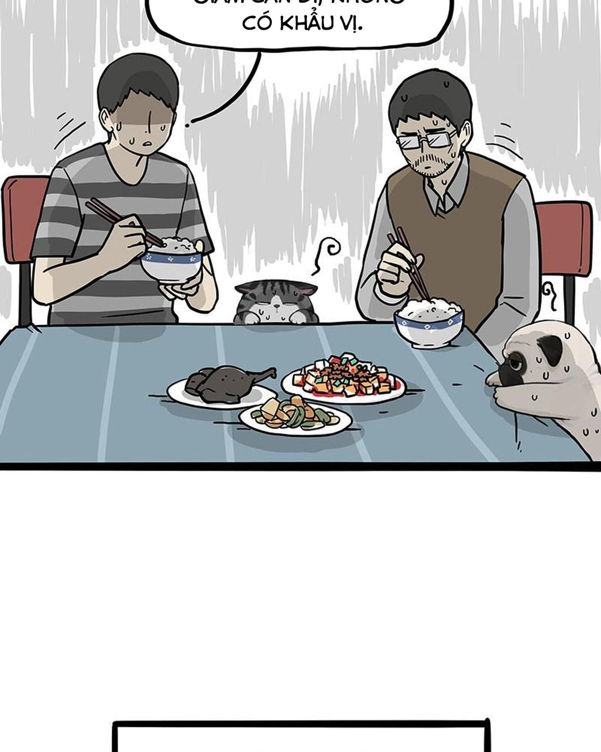 Hoàng Thượng và Ba Trát Hắc: Chapter 383