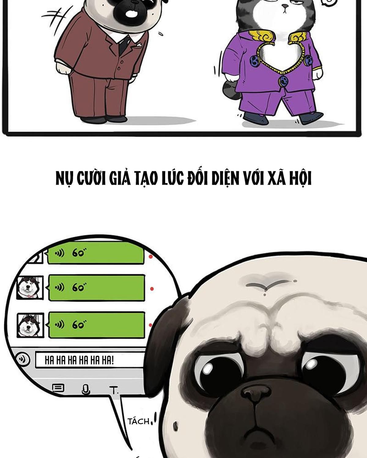 Hoàng Thượng và Ba Trát Hắc: Chapter 384