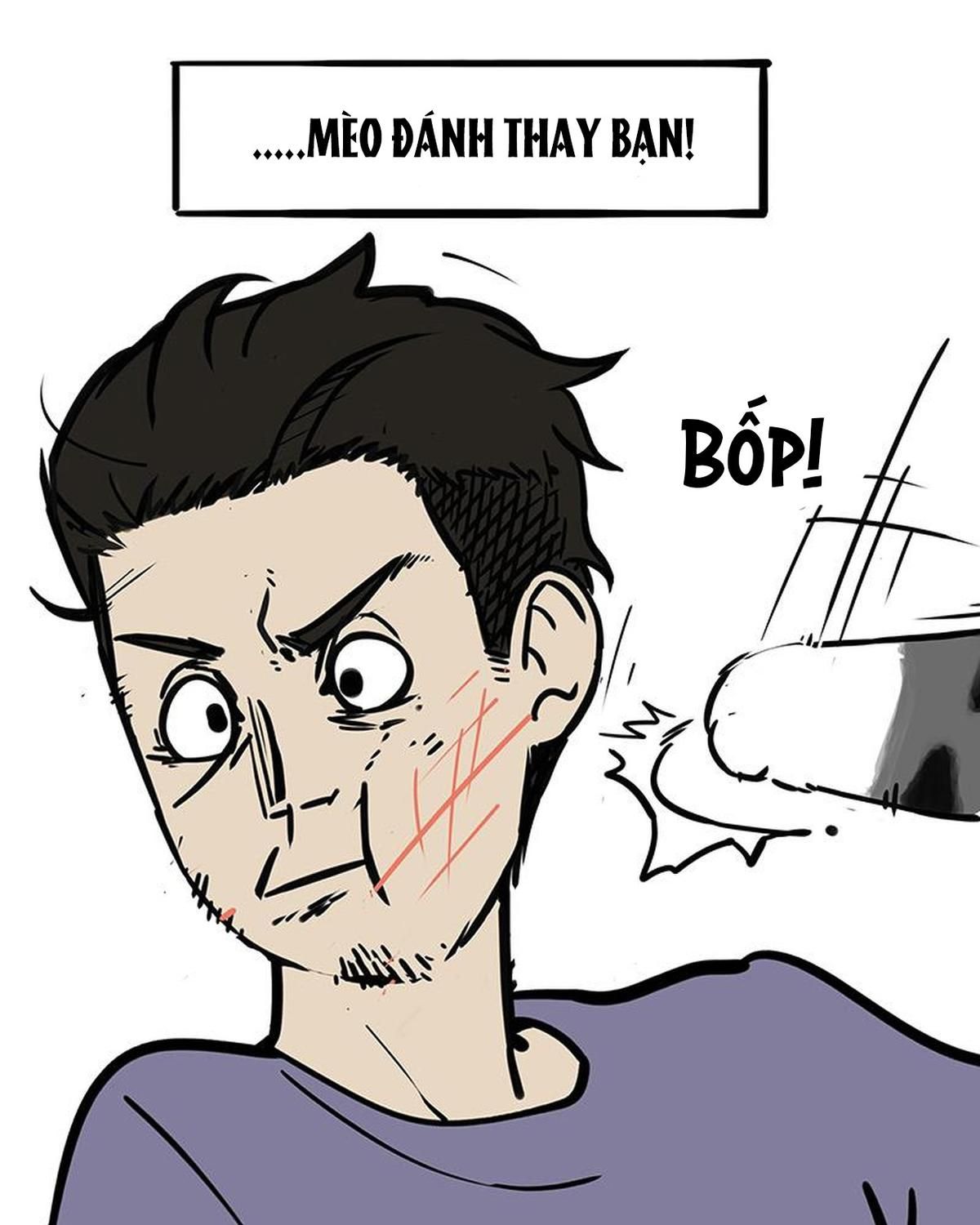 Hoàng Thượng và Ba Trát Hắc: Chapter 384