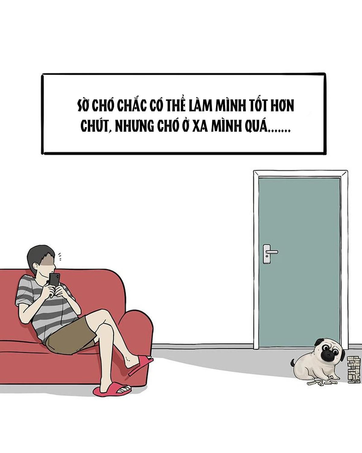 Hoàng Thượng và Ba Trát Hắc: Chapter 384