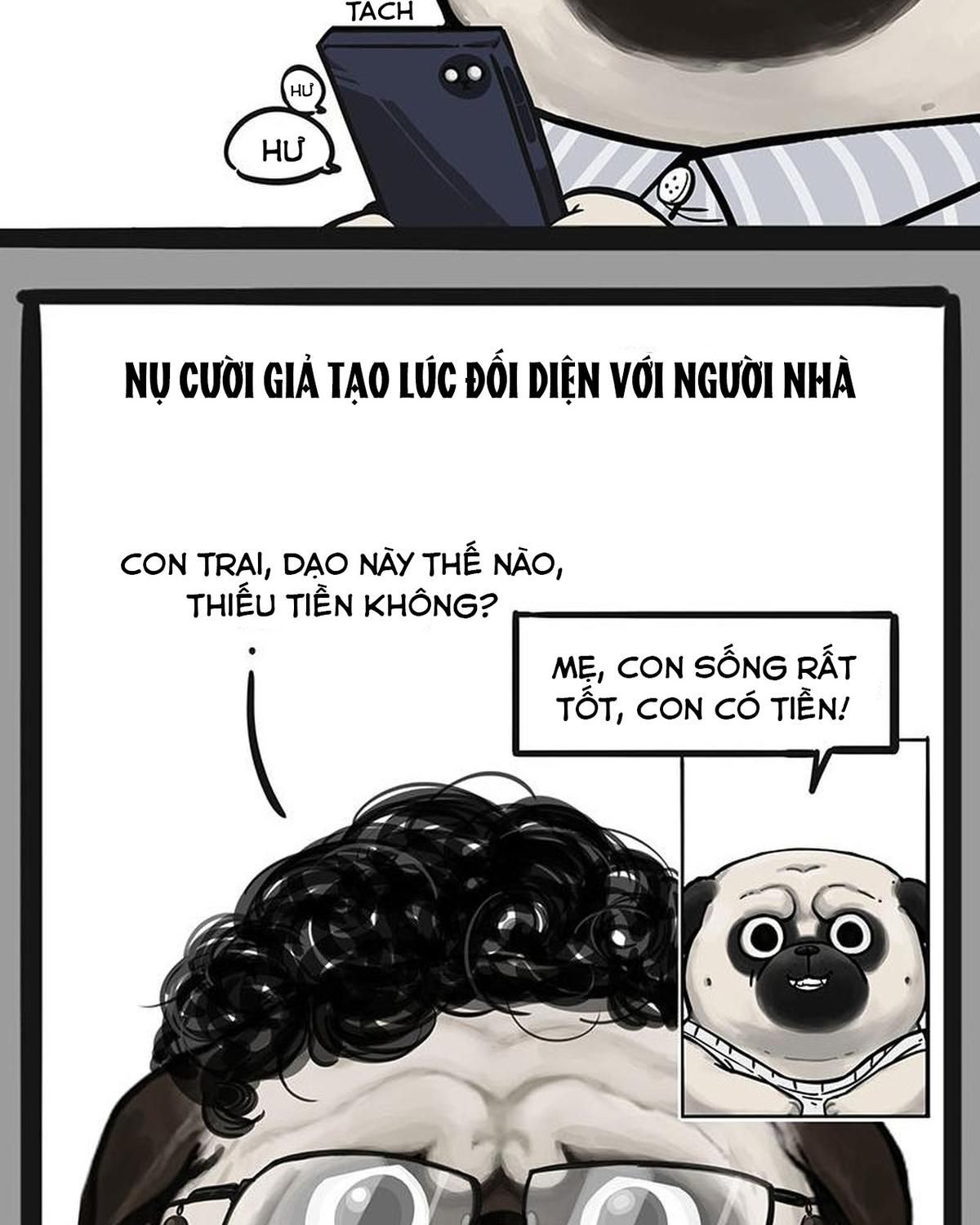 Hoàng Thượng và Ba Trát Hắc: Chapter 384