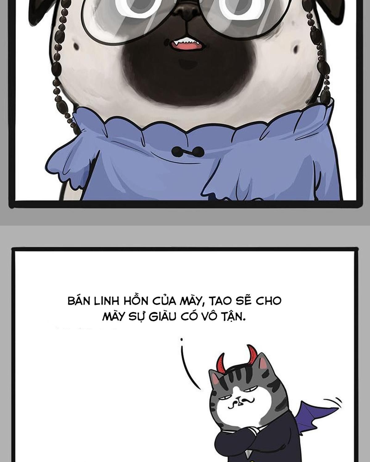 Hoàng Thượng và Ba Trát Hắc: Chapter 384