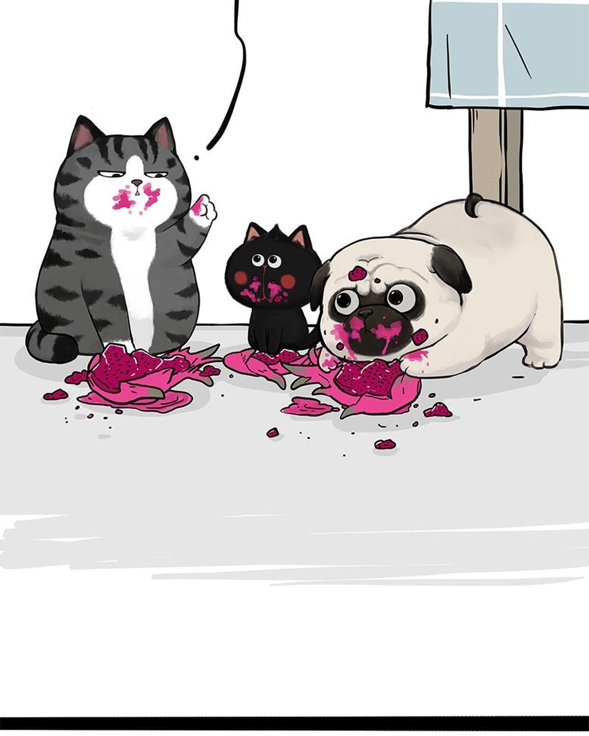 Hoàng Thượng và Ba Trát Hắc: Chapter 385