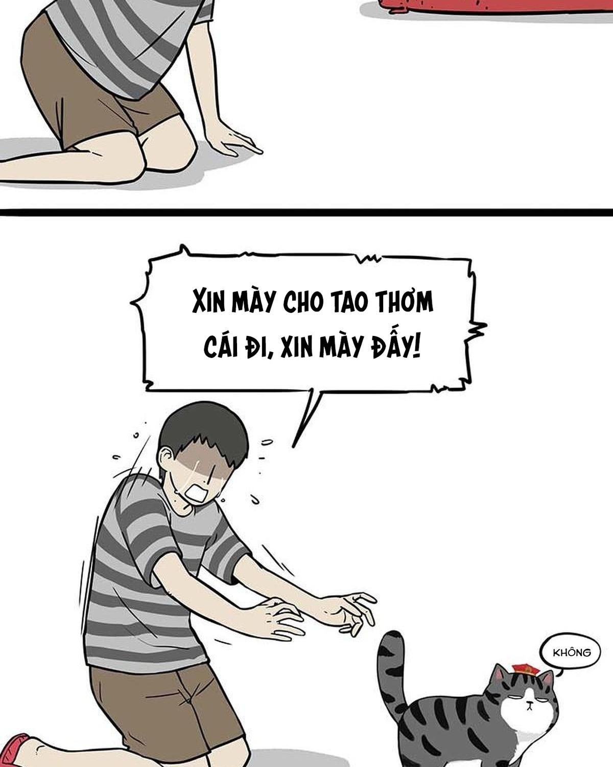 Hoàng Thượng và Ba Trát Hắc: Chapter 385