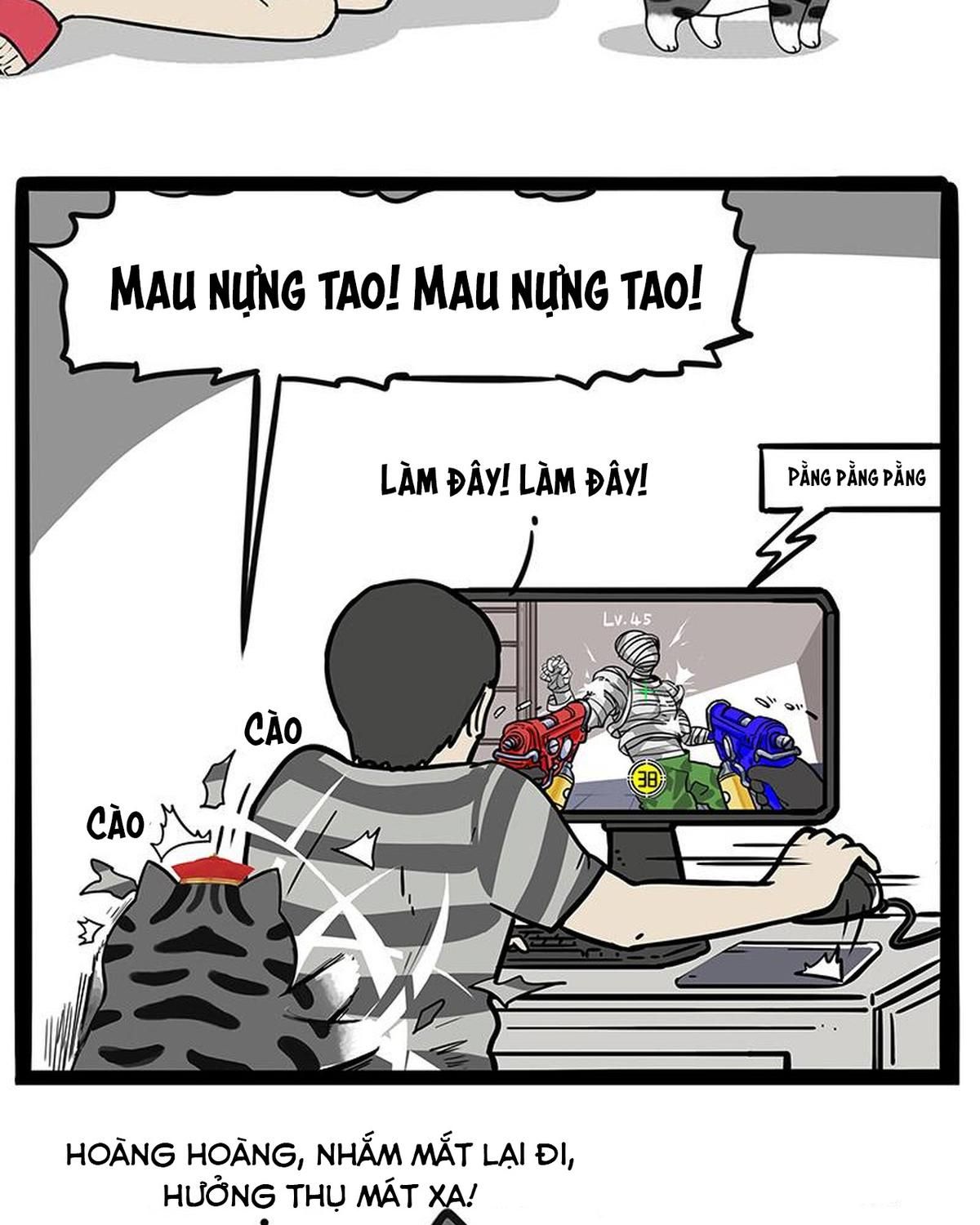 Hoàng Thượng và Ba Trát Hắc: Chapter 385