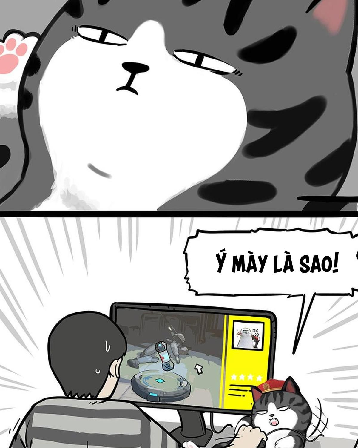 Hoàng Thượng và Ba Trát Hắc: Chapter 385