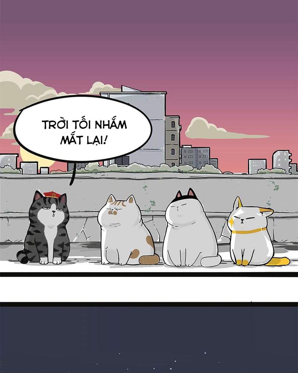 Hoàng Thượng và Ba Trát Hắc: Chapter 385