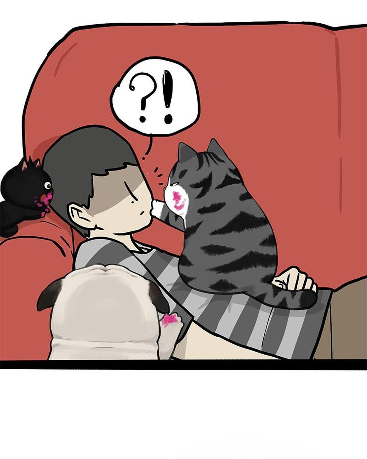 Hoàng Thượng và Ba Trát Hắc: Chapter 385