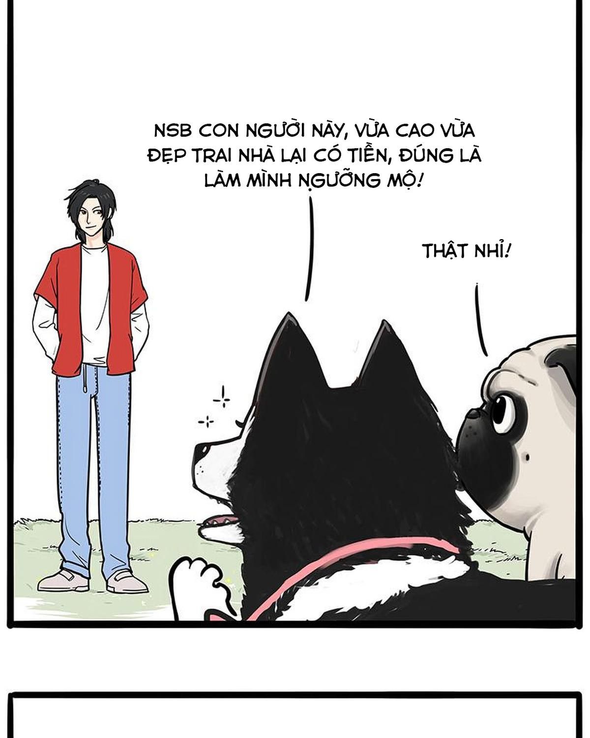 Hoàng Thượng và Ba Trát Hắc: Chapter 385