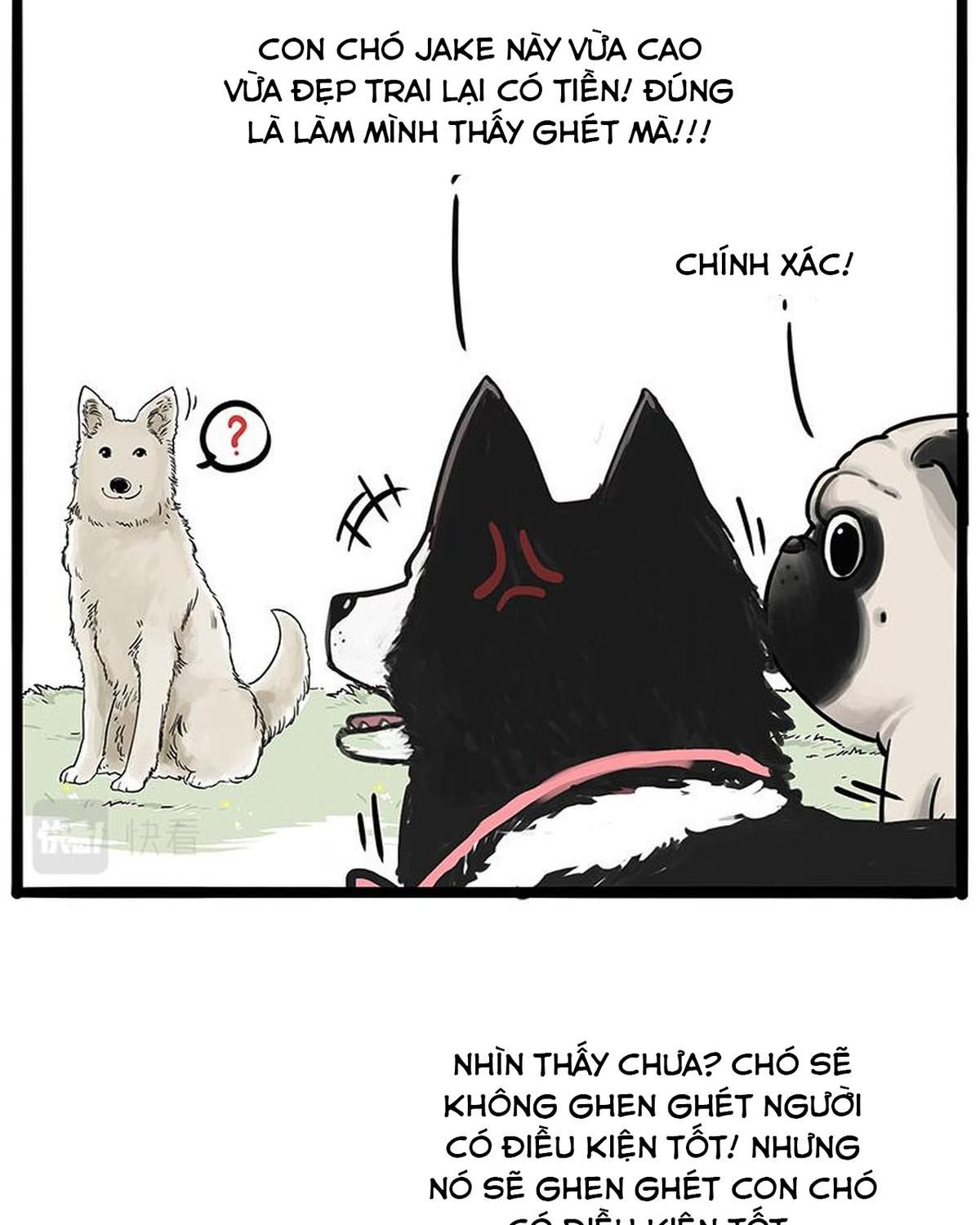 Hoàng Thượng và Ba Trát Hắc: Chapter 385