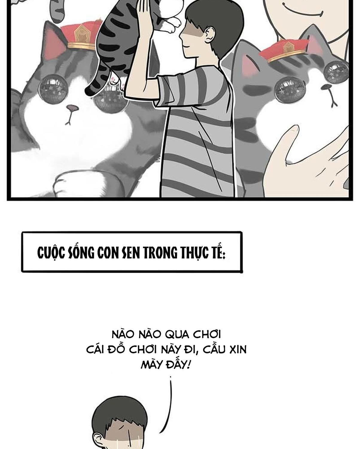 Hoàng Thượng và Ba Trát Hắc: Chapter 385