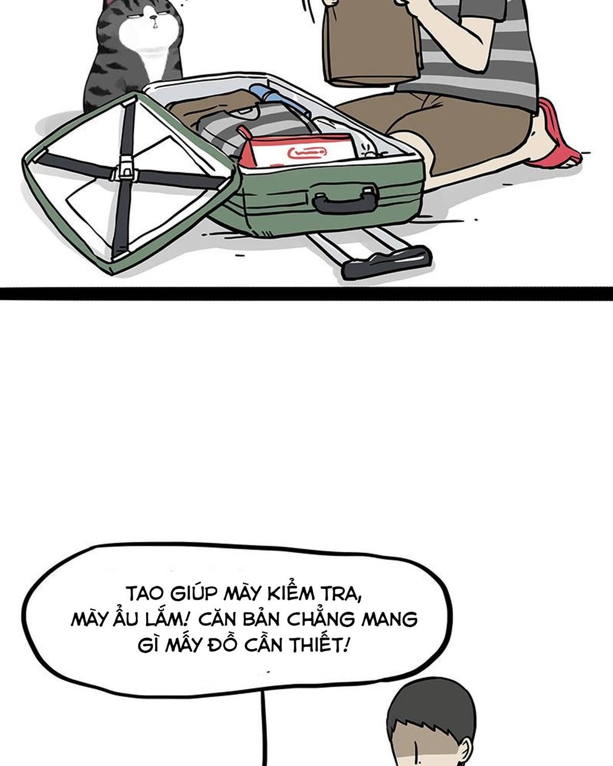 Hoàng Thượng và Ba Trát Hắc: Chapter 386