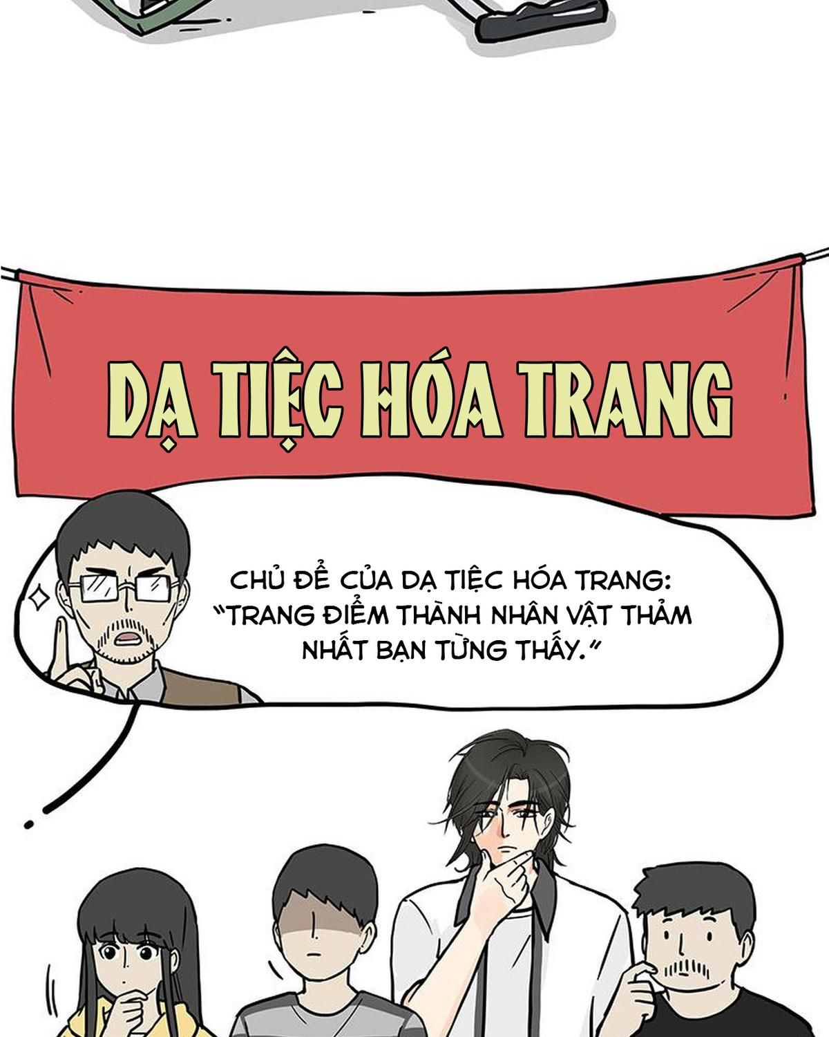 Hoàng Thượng và Ba Trát Hắc: Chapter 386
