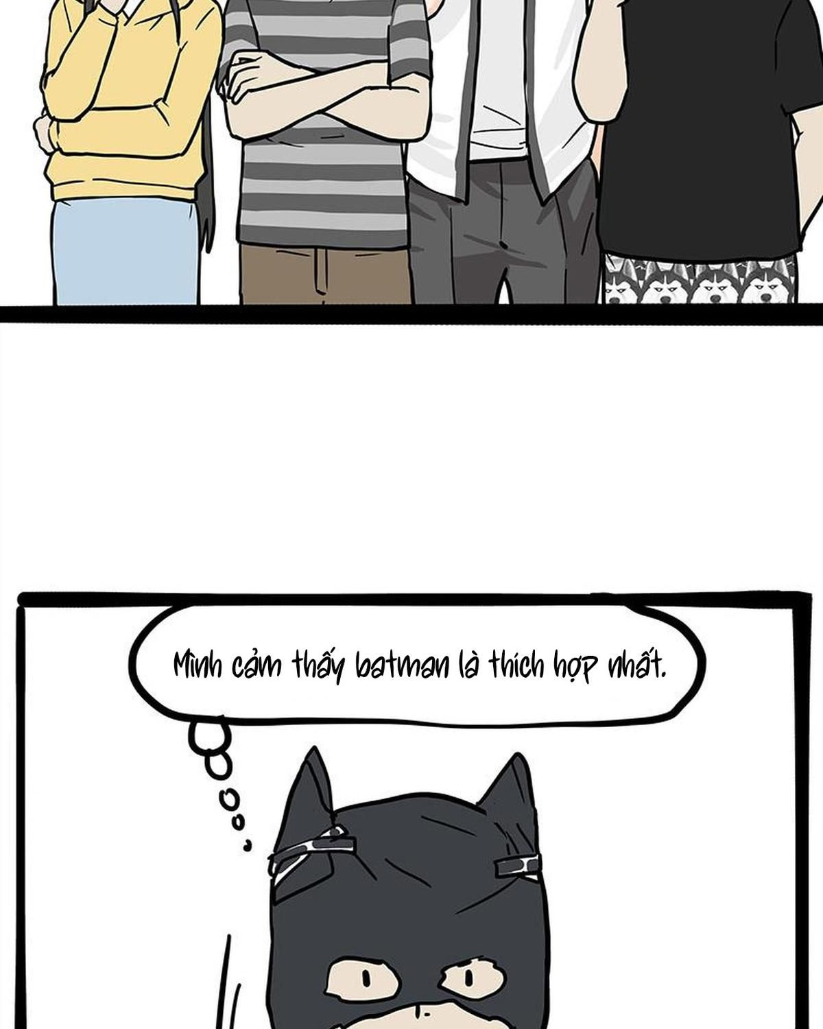 Hoàng Thượng và Ba Trát Hắc: Chapter 386