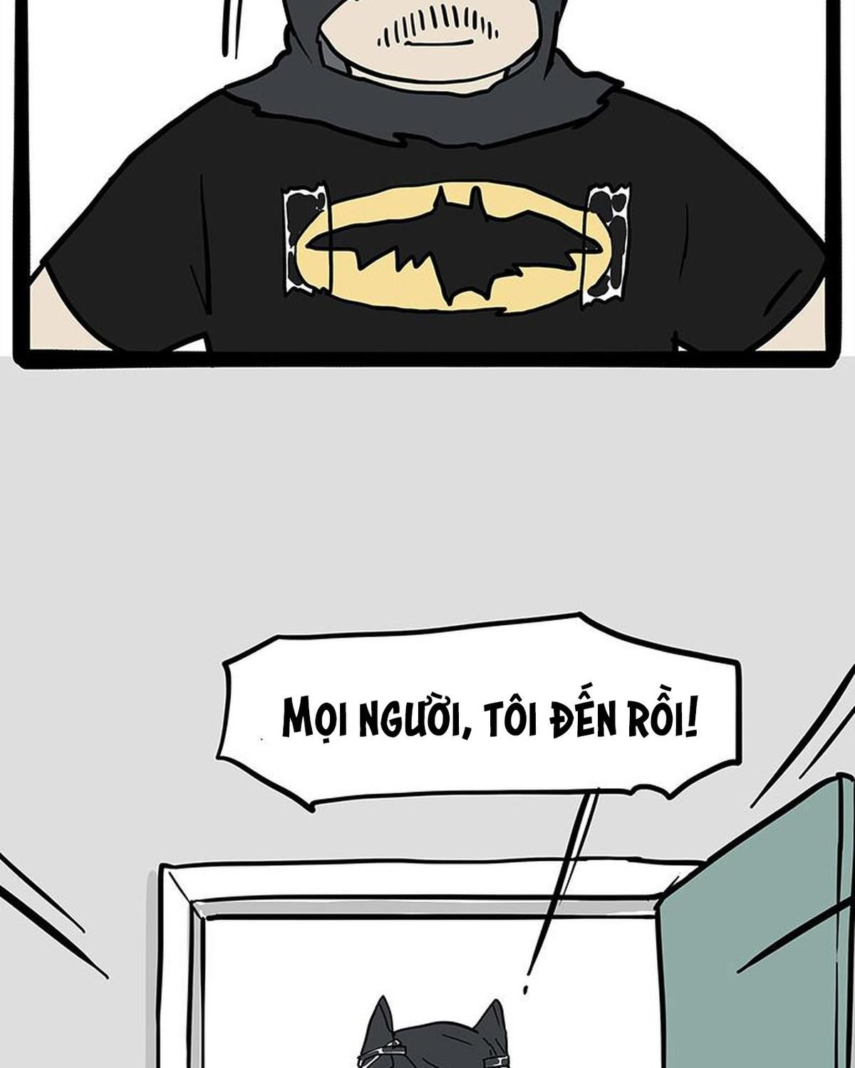 Hoàng Thượng và Ba Trát Hắc: Chapter 386