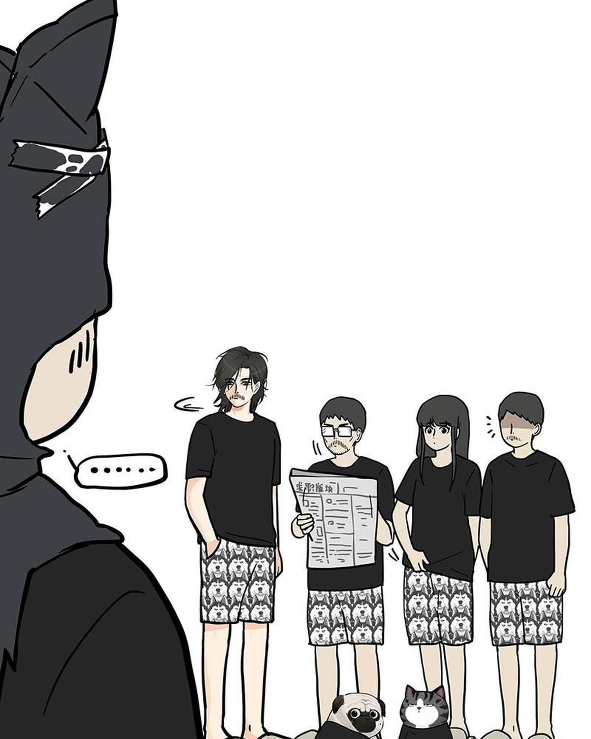 Hoàng Thượng và Ba Trát Hắc: Chapter 386