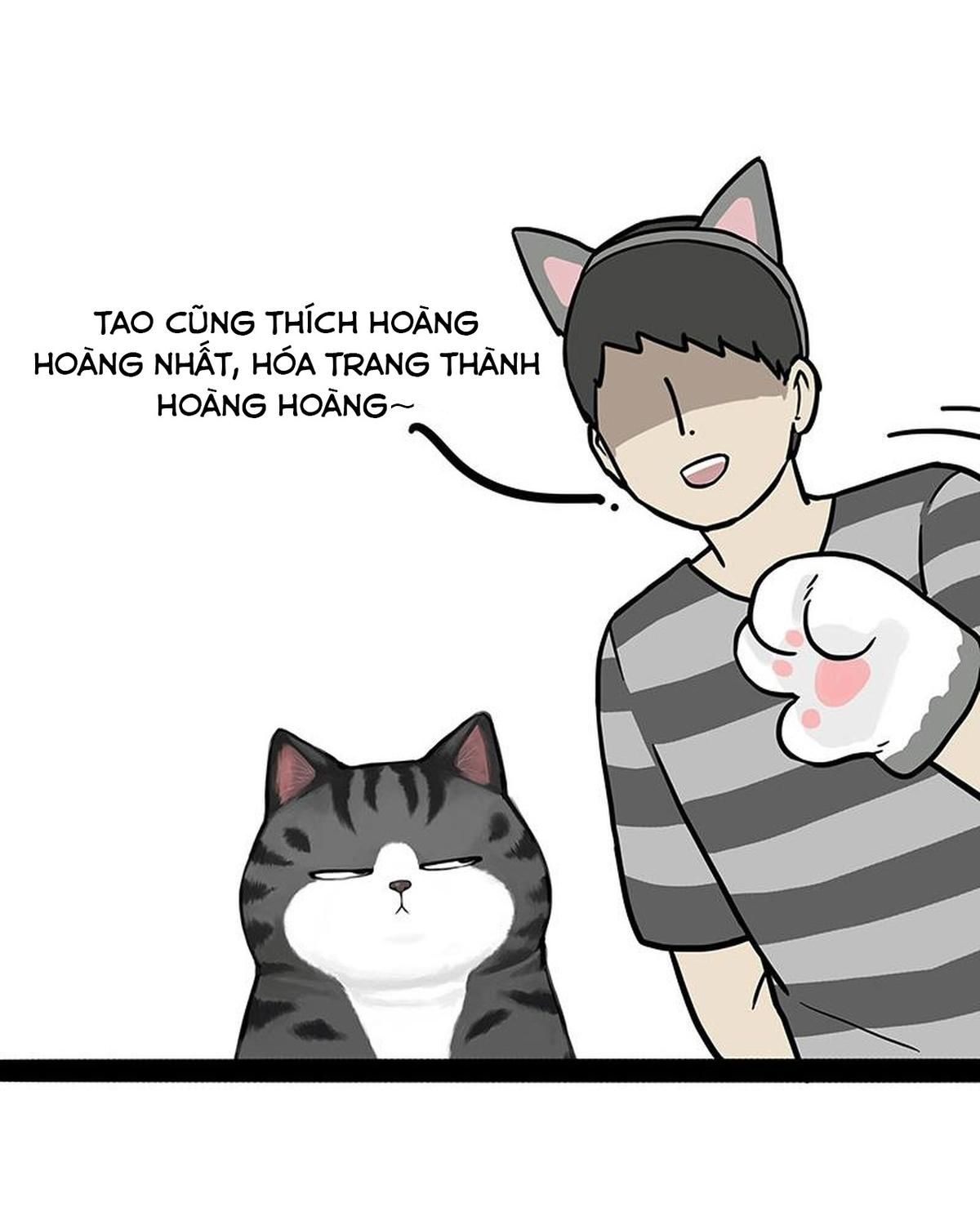 Hoàng Thượng và Ba Trát Hắc: Chapter 386