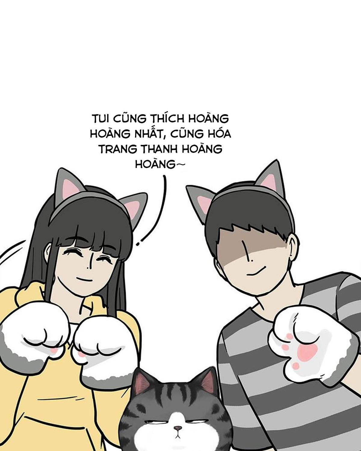 Hoàng Thượng và Ba Trát Hắc: Chapter 386