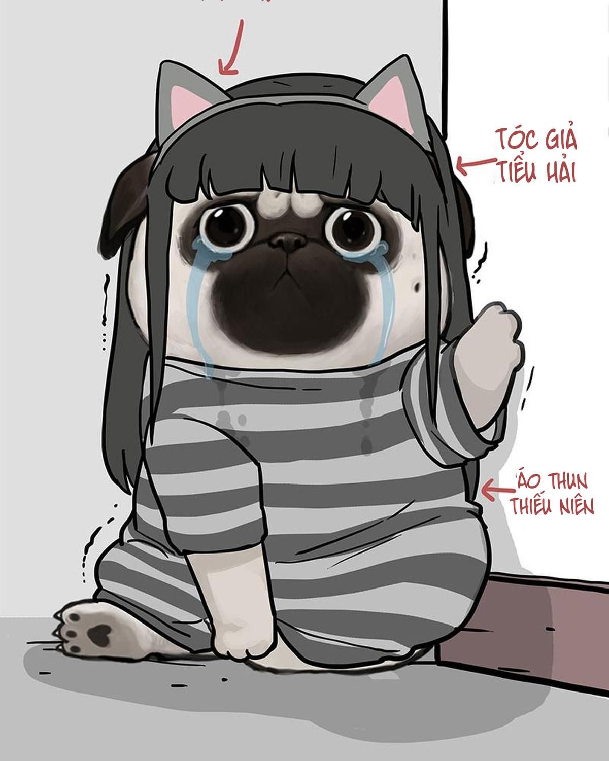 Hoàng Thượng và Ba Trát Hắc: Chapter 386