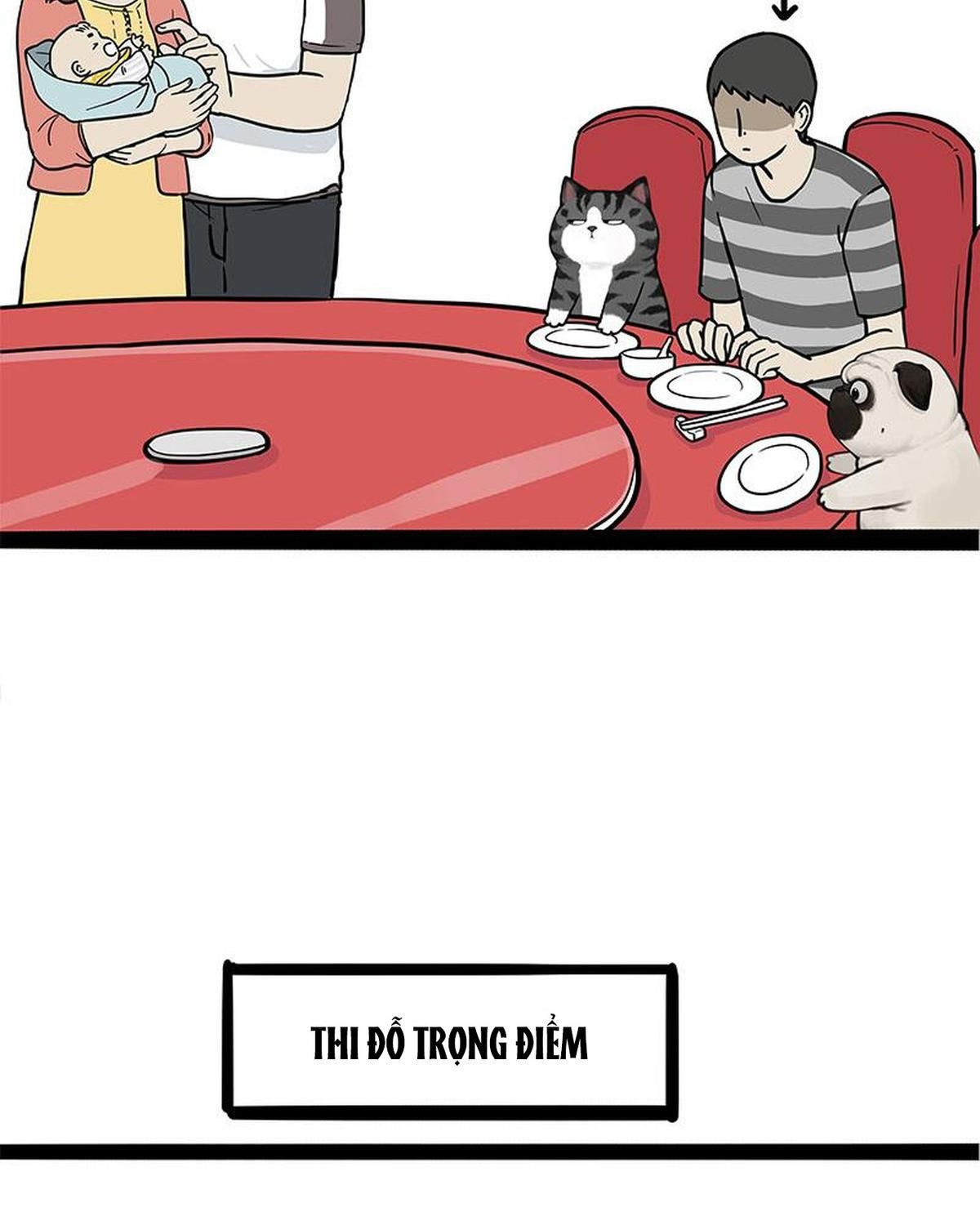 Hoàng Thượng và Ba Trát Hắc: Chapter 386