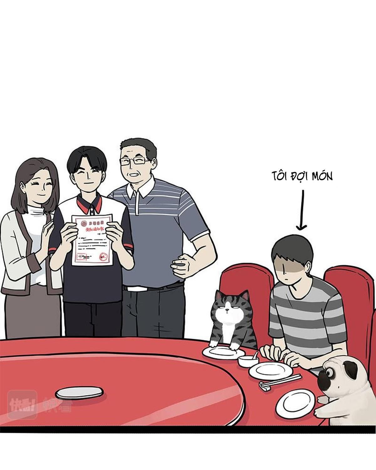 Hoàng Thượng và Ba Trát Hắc: Chapter 386