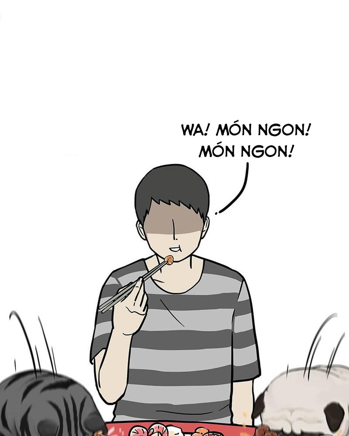 Hoàng Thượng và Ba Trát Hắc: Chapter 386