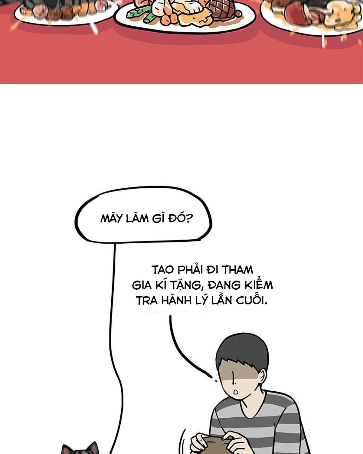 Hoàng Thượng và Ba Trát Hắc: Chapter 386