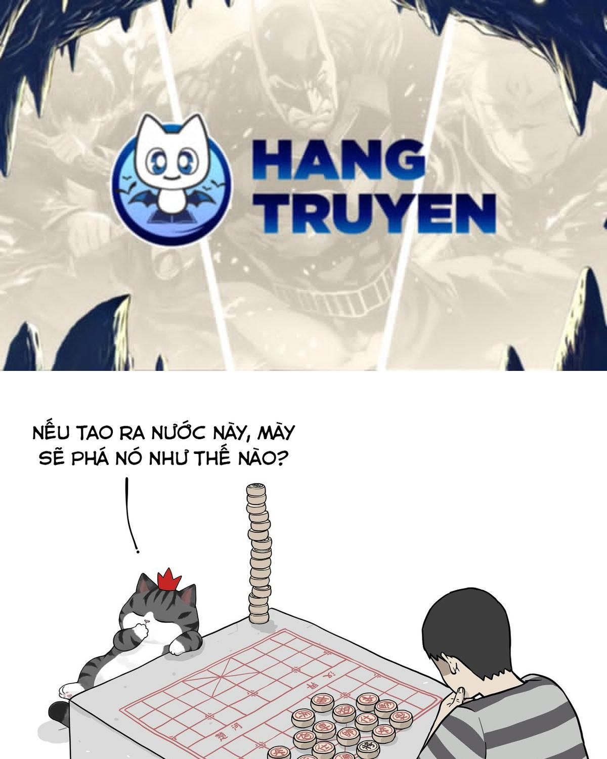 Hoàng Thượng và Ba Trát Hắc: Chapter 388