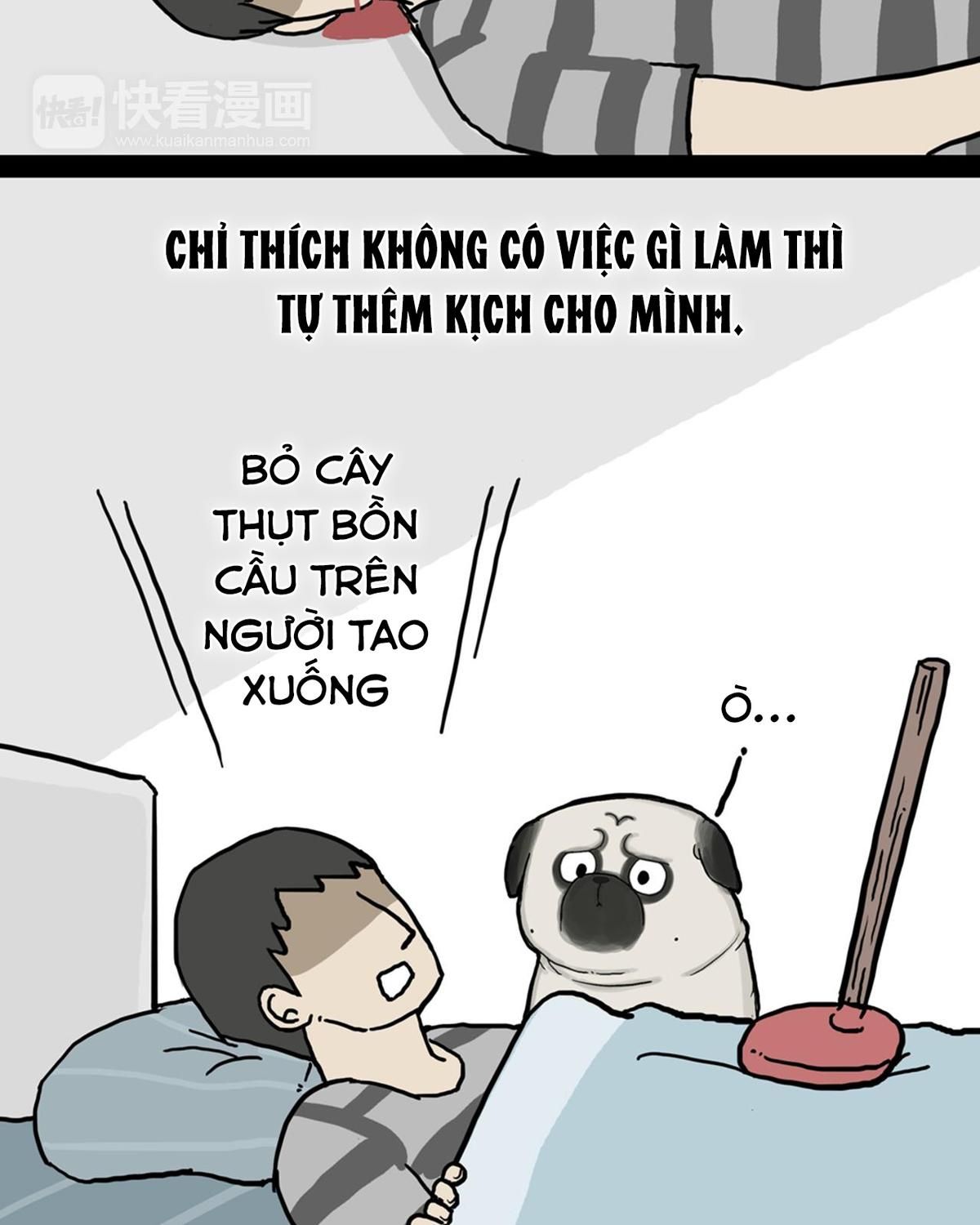 Hoàng Thượng và Ba Trát Hắc: Chapter 39