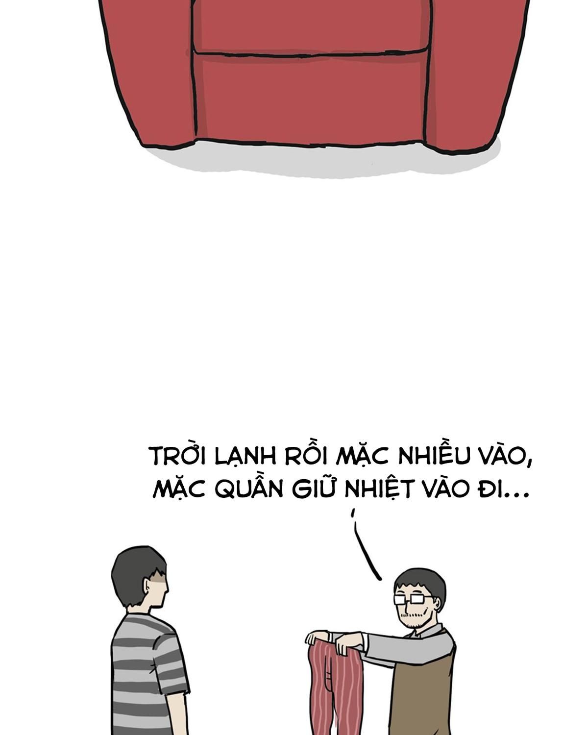 Hoàng Thượng và Ba Trát Hắc: Chapter 39