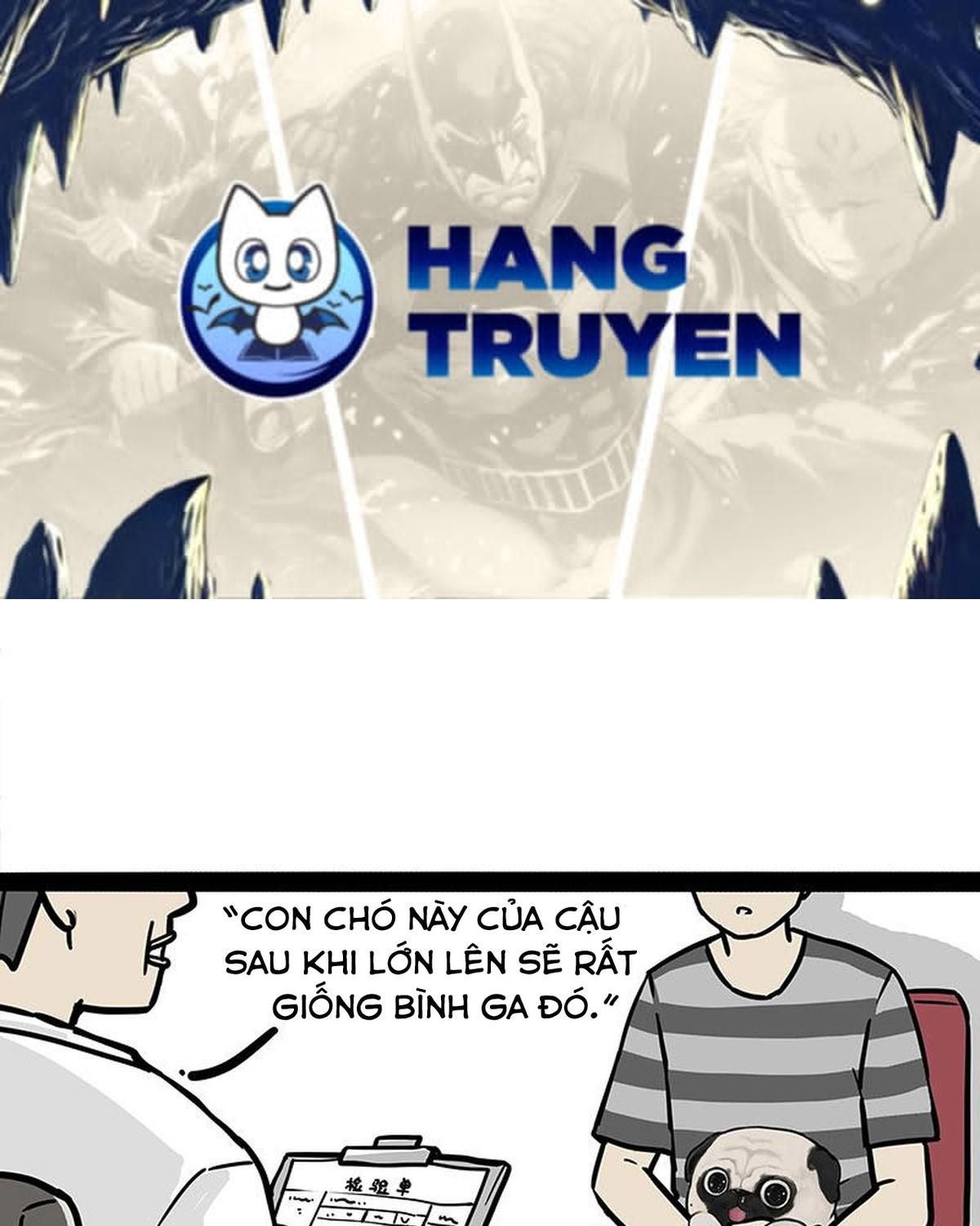 Hoàng Thượng và Ba Trát Hắc: Chapter 394