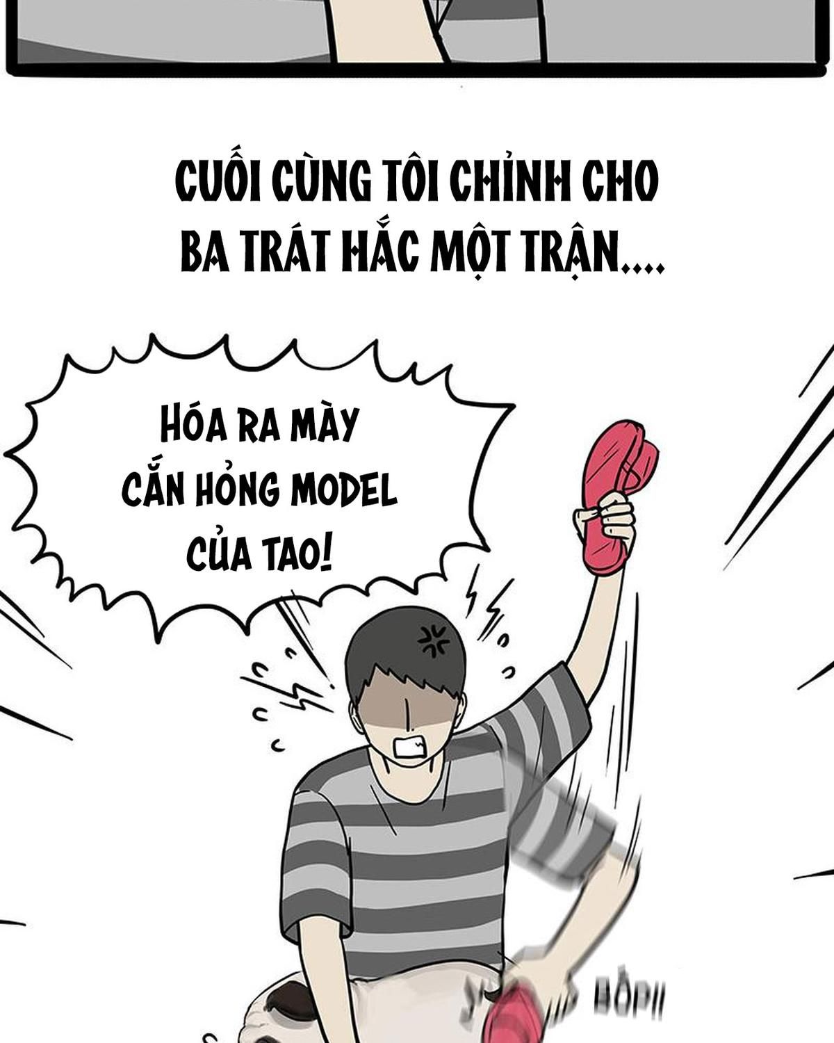 Hoàng Thượng và Ba Trát Hắc: Chapter 394