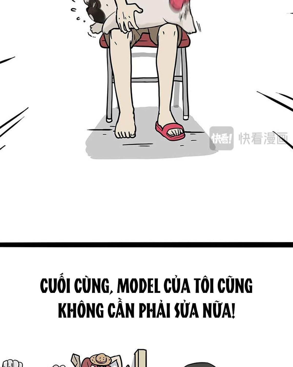 Hoàng Thượng và Ba Trát Hắc: Chapter 394