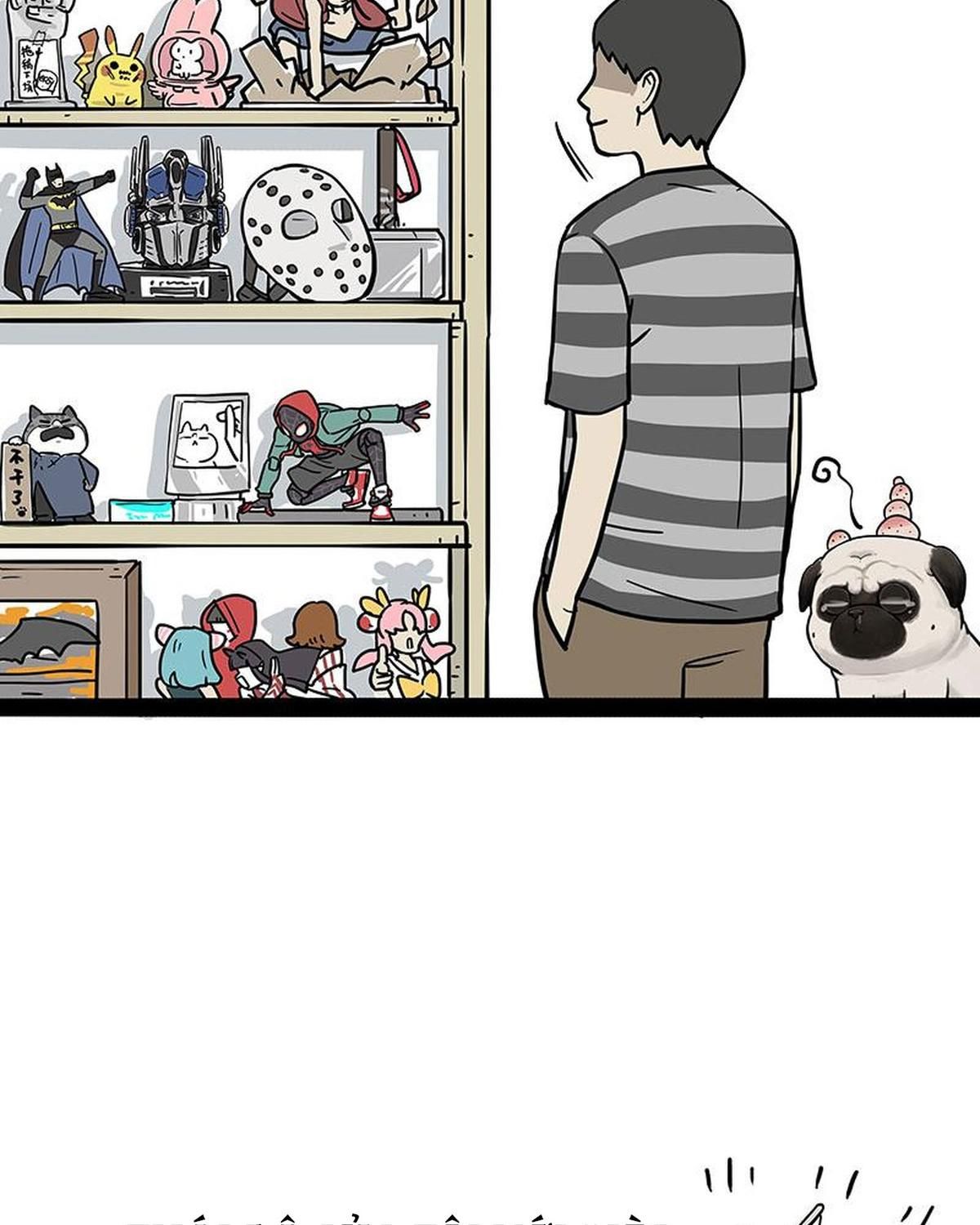 Hoàng Thượng và Ba Trát Hắc: Chapter 394