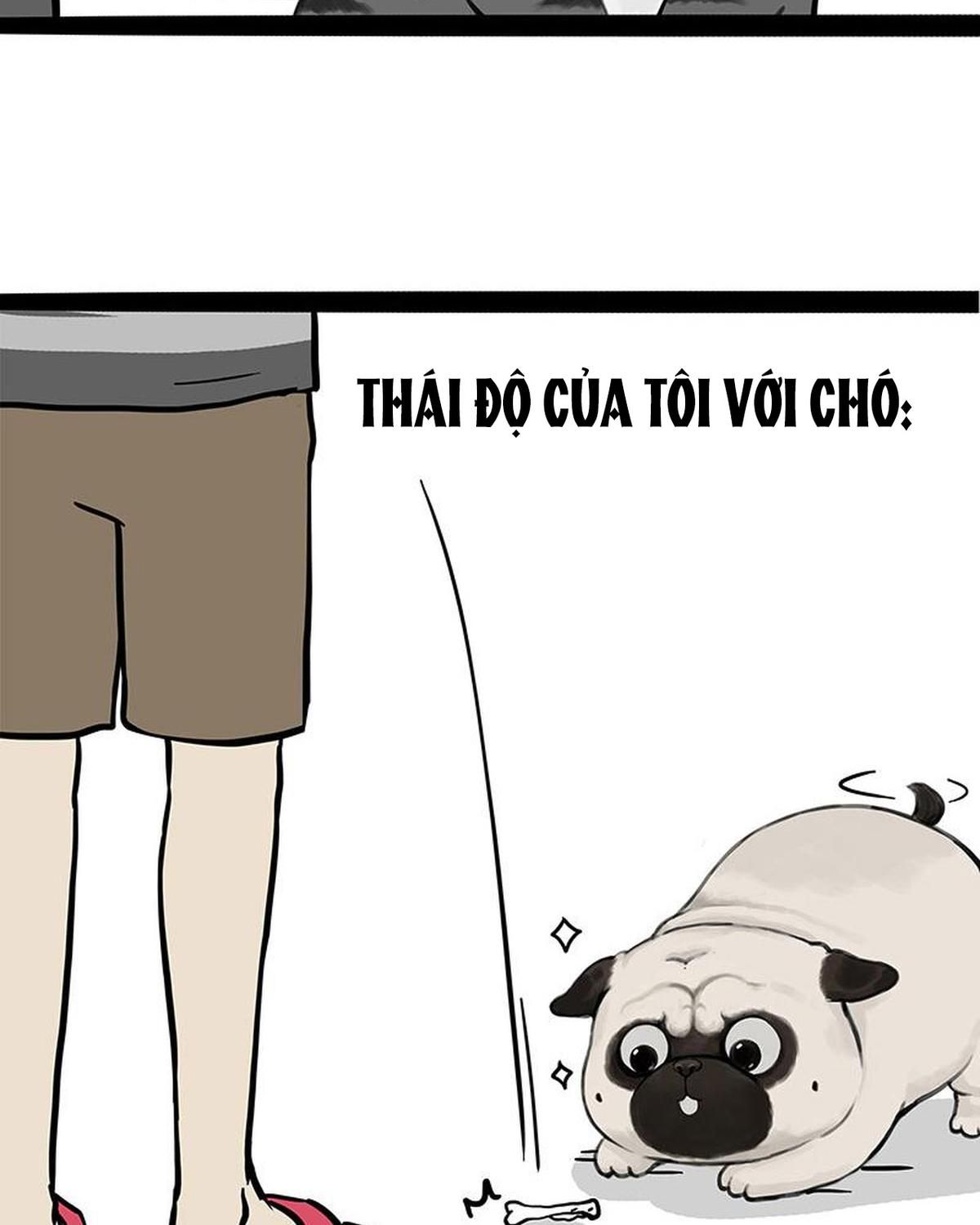 Hoàng Thượng và Ba Trát Hắc: Chapter 394