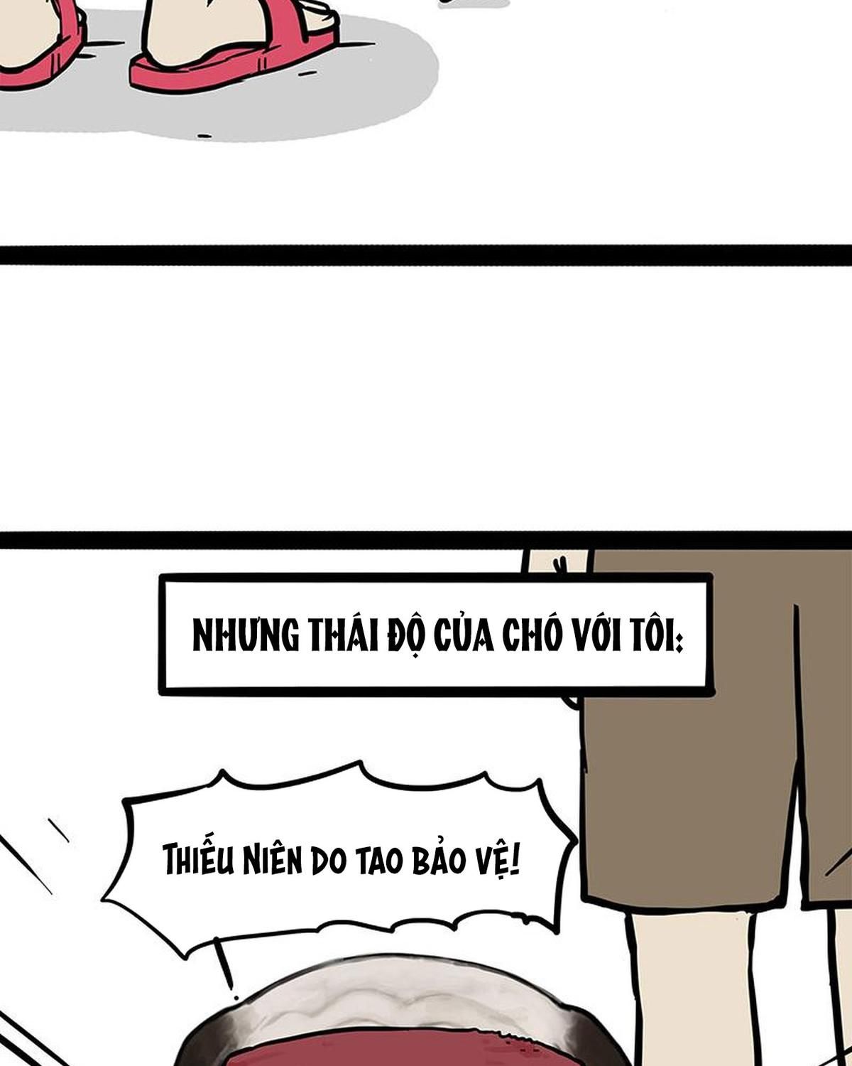 Hoàng Thượng và Ba Trát Hắc: Chapter 394