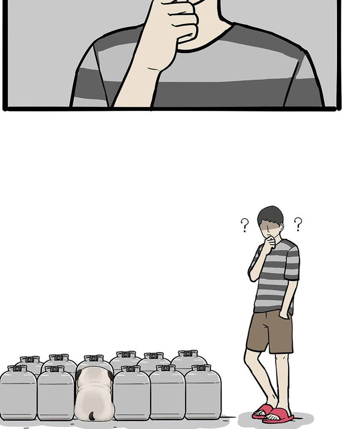 Hoàng Thượng và Ba Trát Hắc: Chapter 394