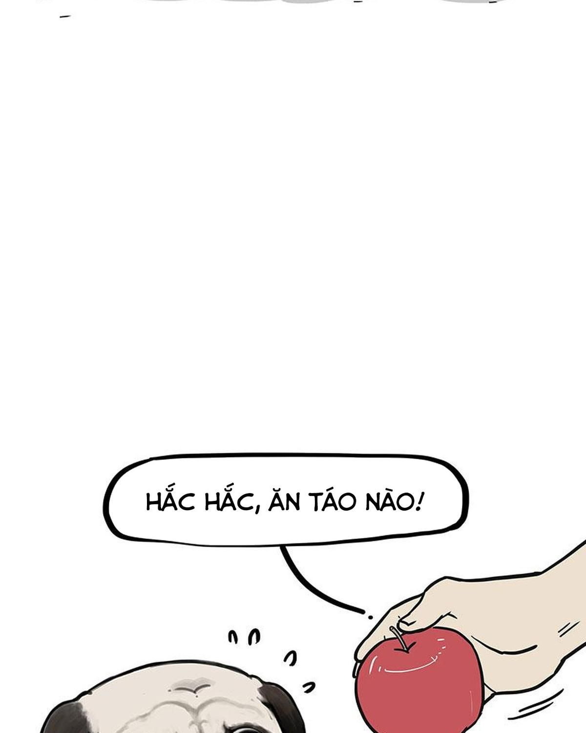 Hoàng Thượng và Ba Trát Hắc: Chapter 394