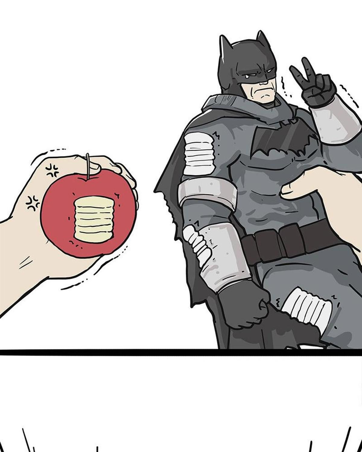 Hoàng Thượng và Ba Trát Hắc: Chapter 394