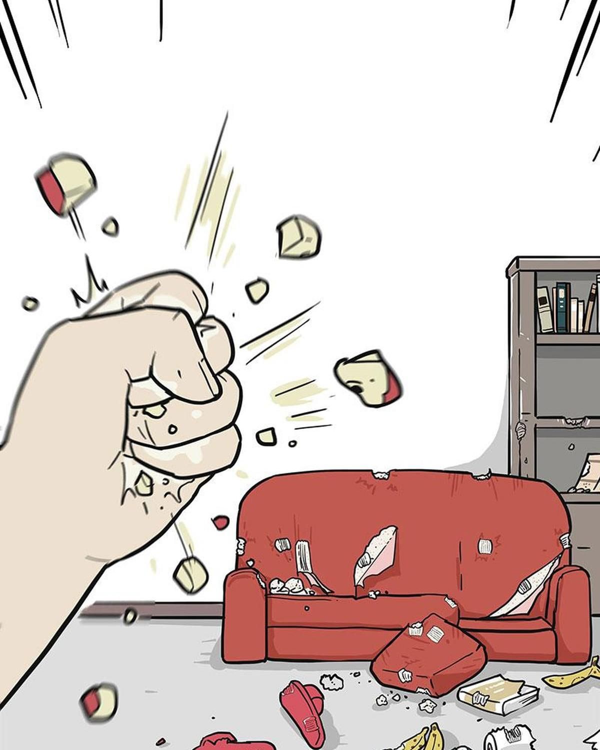 Hoàng Thượng và Ba Trát Hắc: Chapter 394