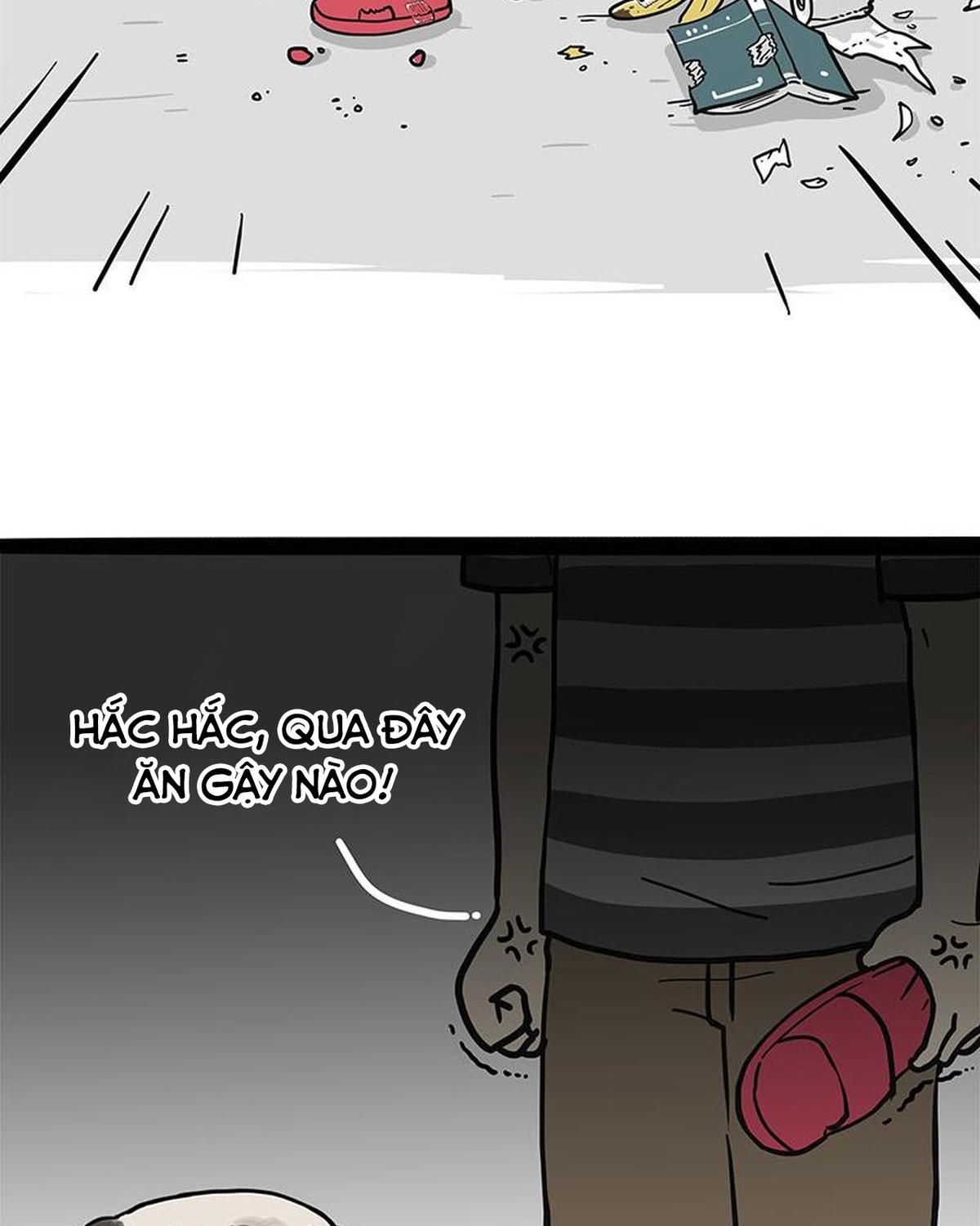 Hoàng Thượng và Ba Trát Hắc: Chapter 394