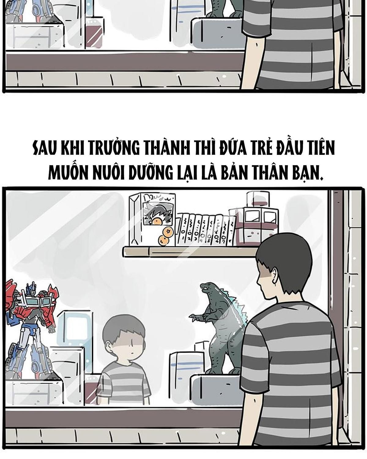 Hoàng Thượng và Ba Trát Hắc: Chapter 397