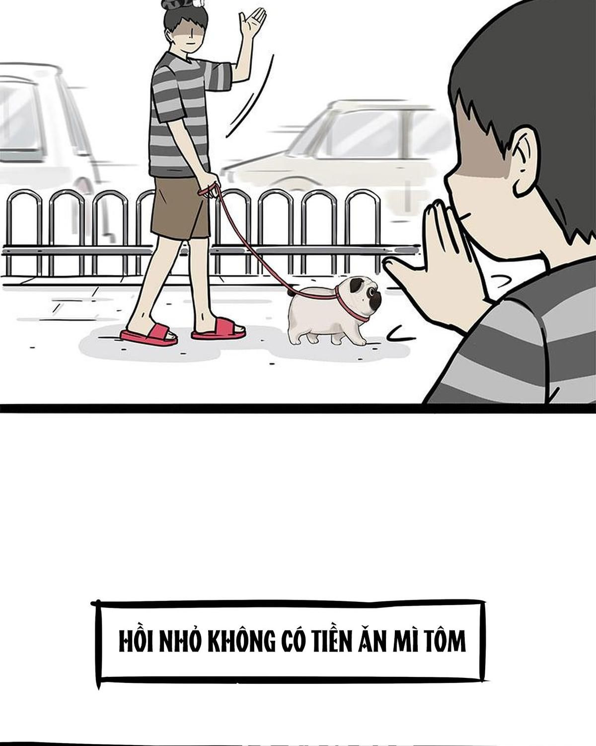 Hoàng Thượng và Ba Trát Hắc: Chapter 397