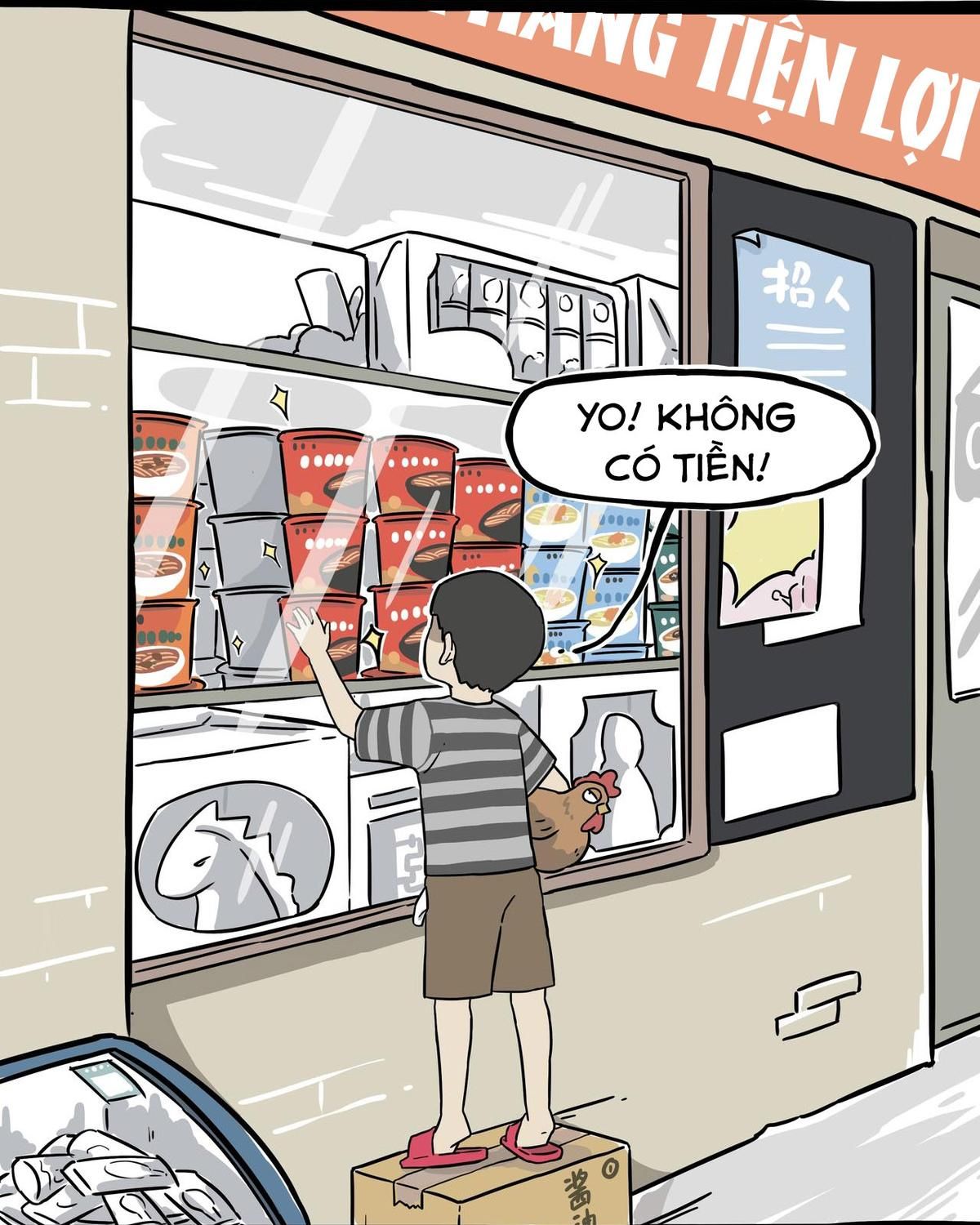 Hoàng Thượng và Ba Trát Hắc: Chapter 397