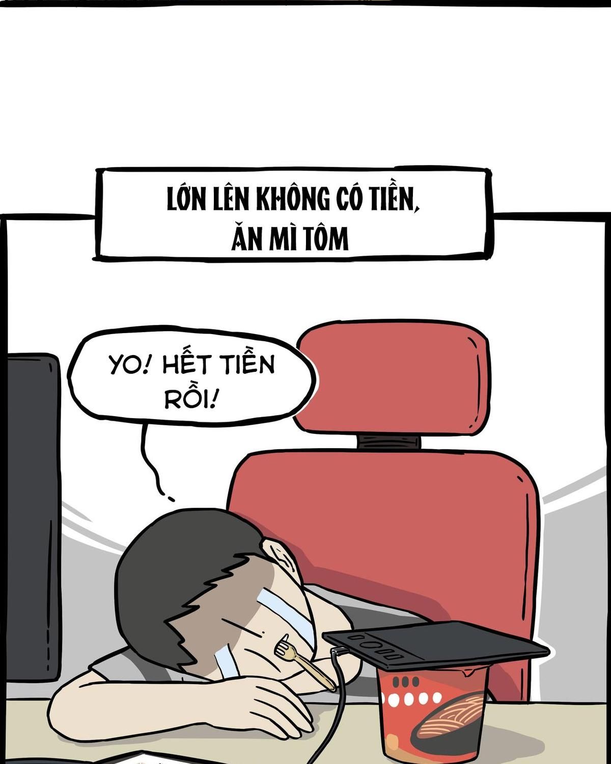 Hoàng Thượng và Ba Trát Hắc: Chapter 397