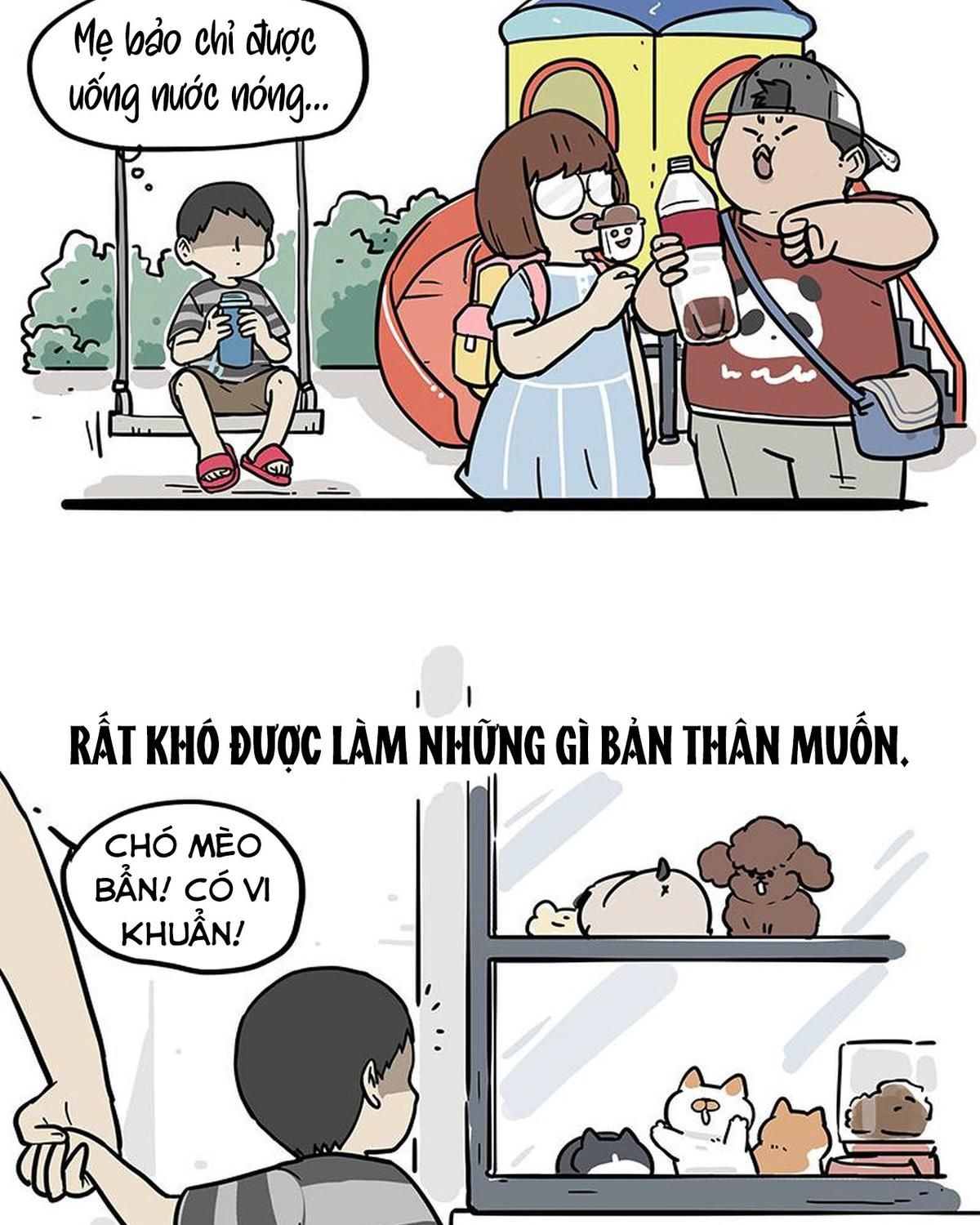 Hoàng Thượng và Ba Trát Hắc: Chapter 397