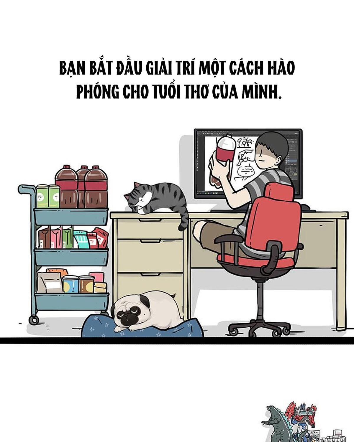 Hoàng Thượng và Ba Trát Hắc: Chapter 397