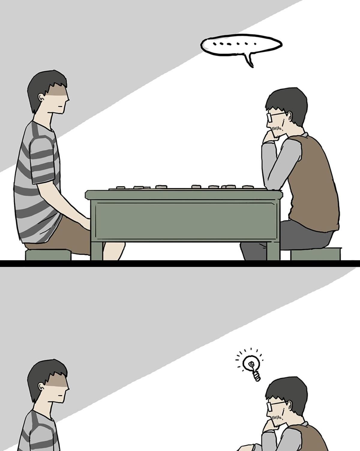 Hoàng Thượng và Ba Trát Hắc: Chapter 40