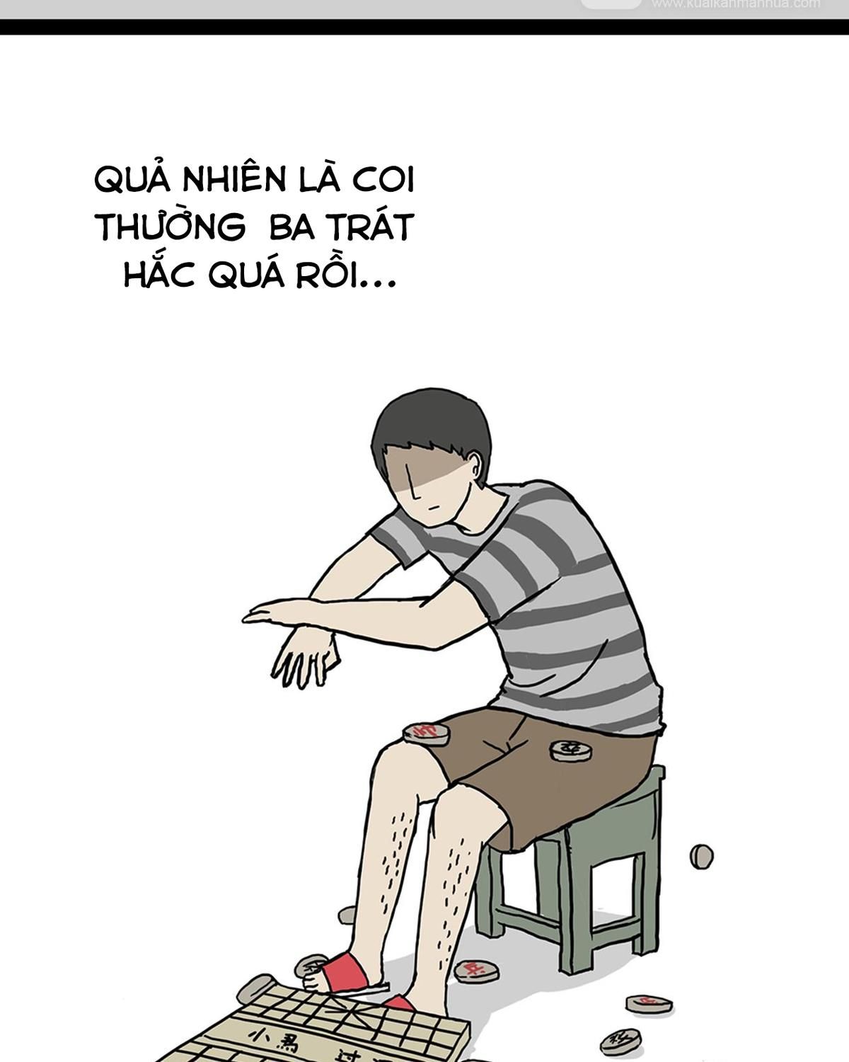 Hoàng Thượng và Ba Trát Hắc: Chapter 40